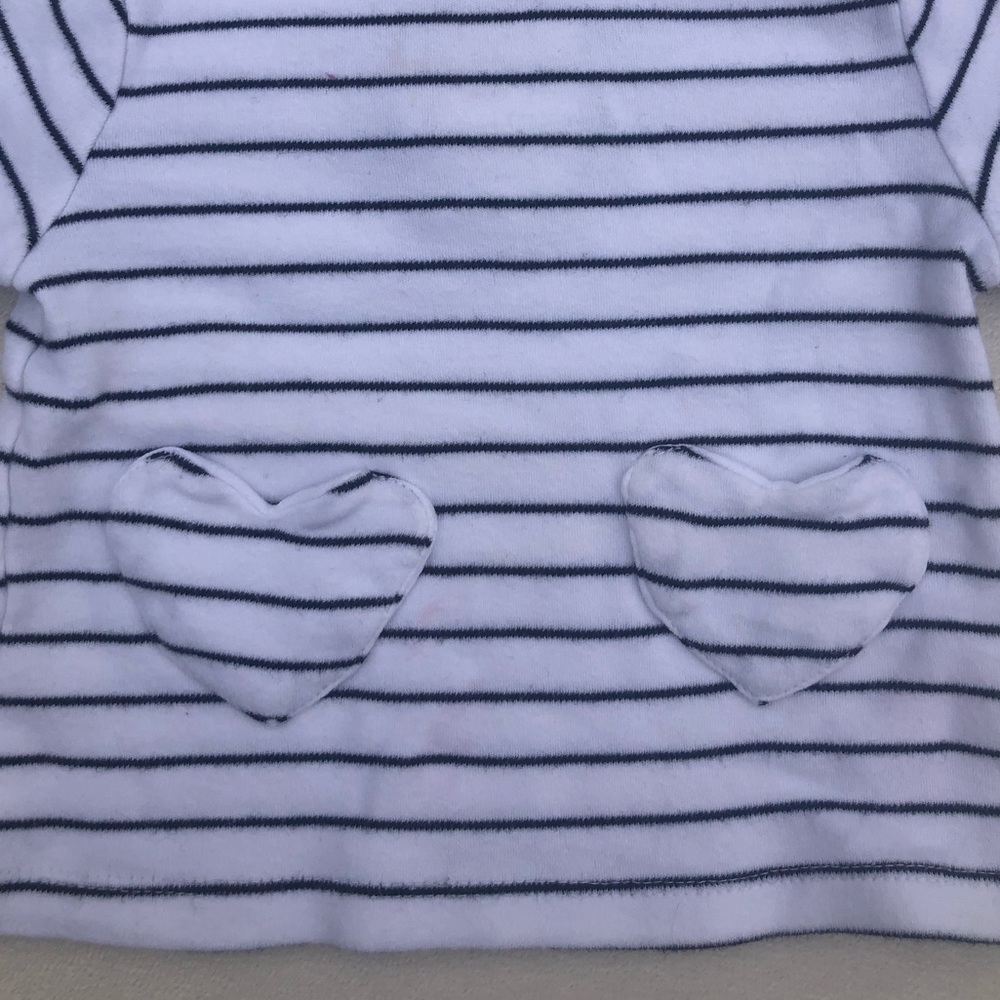 Isaac Mizrahi Baby Girl Set Size 12M - Picture 4 of 11